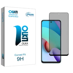 Cooling Olka Privacy Screen Protector For Xiaomi Redmi 10 Prime