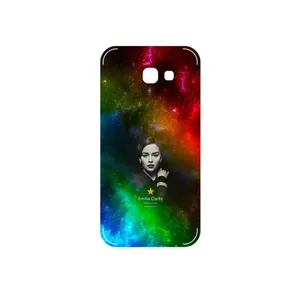 MAHOOT emilia clarke Cover Sticker for Samsung Galaxy A5 2017