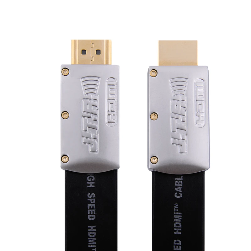 کابل HDMI جی.تی.آر مدل JM-1911 طول 1 متر