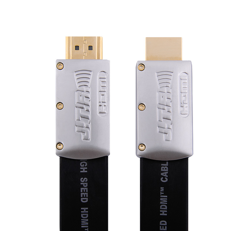 کابل HDMI جی.تی.آر مدل JM-1911 طول 2 متر