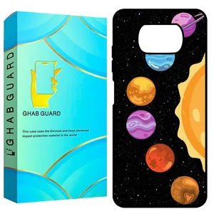 Ghab Guard GCHPX3 Cover For Xiaomi Poco X3 / X3 Pro