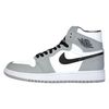 کفش مخصوص دویدن مدل Air Jordan 1 Mid Light Smoke