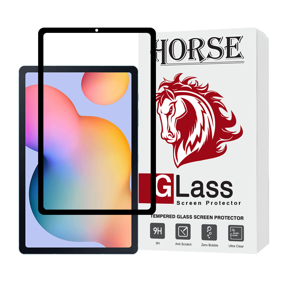 محافظ صفحه نمایش سرامیکی هورس مدل TABHC9 مناسب برای تبلت سامسونگ Galaxy Tab P610 / Galaxy Tab P615 / Galaxy Tab S6 Lite / Galaxy Tab S6 Lite 2022