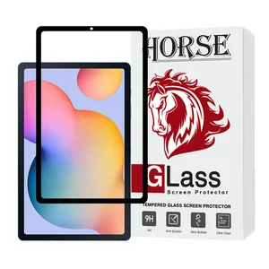  محافظ صفحه نمایش سرامیکی هورس مدل TABHC9 مناسب برای تبلت سامسونگ Galaxy Tab P610 / Galaxy Tab P615 / Galaxy Tab S6 Lite / Galaxy Tab S6 Lite 2022 