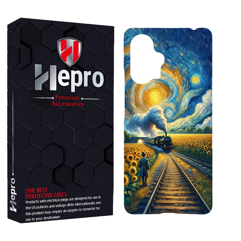 کاور هپرو مدل MC مناسب برای گوشی موبایل شیائومی POCO F5