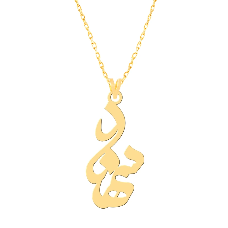 گردنبند طلا 18 عیار زنانه کرابو طرح سهند مدل Kr7504