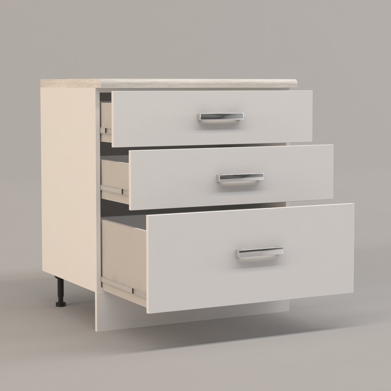 کابینت مدل FH KW6