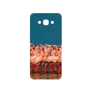 MAHOOT Flamingo Cover Sticker for Samsung Galaxy A8