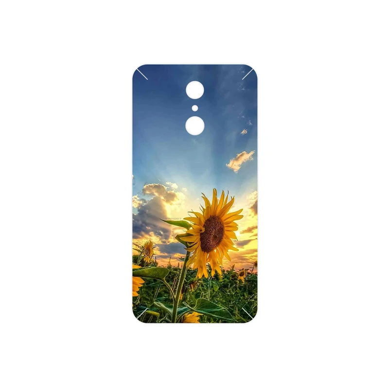 برچسب پوششی ماهوت مدل Summer Season مناسب برای گوشی موبایل ال جی Q7