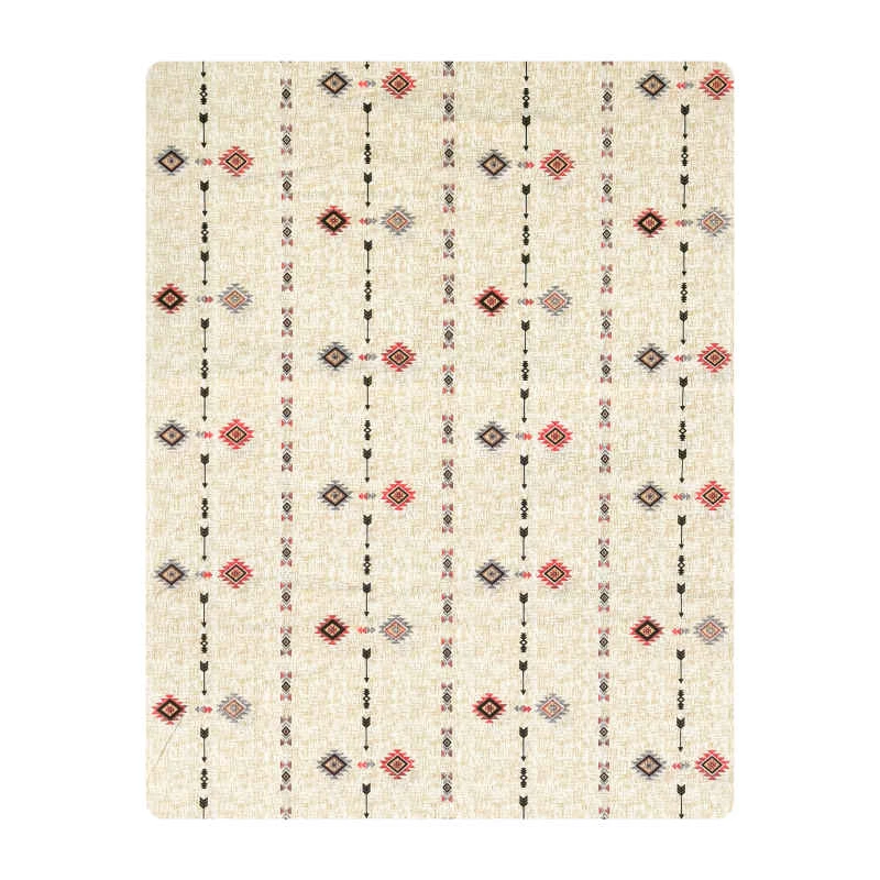 ملحفه فیلور آدنو مدل شهرزاد کد FI104 دونفره سایز 170x240 سانتی‌متر