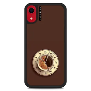 AKAM AMC-WAXR-COFFEE-7 Cover For Apple iPhone XR