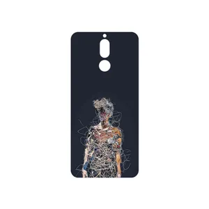 MAHOOT Strings Digital Art 1 Cover Sticker for Huawei Mate 10 Lite