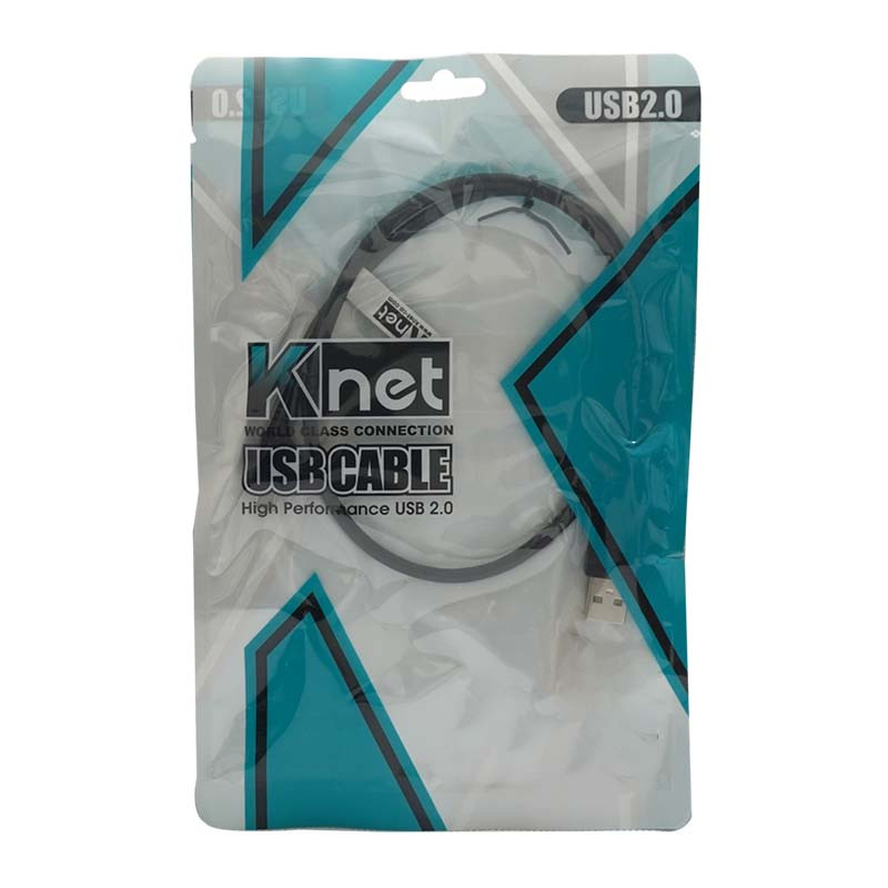 کابل دوربین 5 پین کی نت مدل K-CU5A2015 طول 1.5 متر