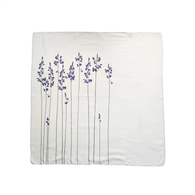 دستمال سر و گردن گدار مدل چنارستان طهران