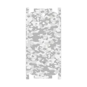 MAHOOT  Army-Snow-FullSkin Cover Sticker for HTC One M8
