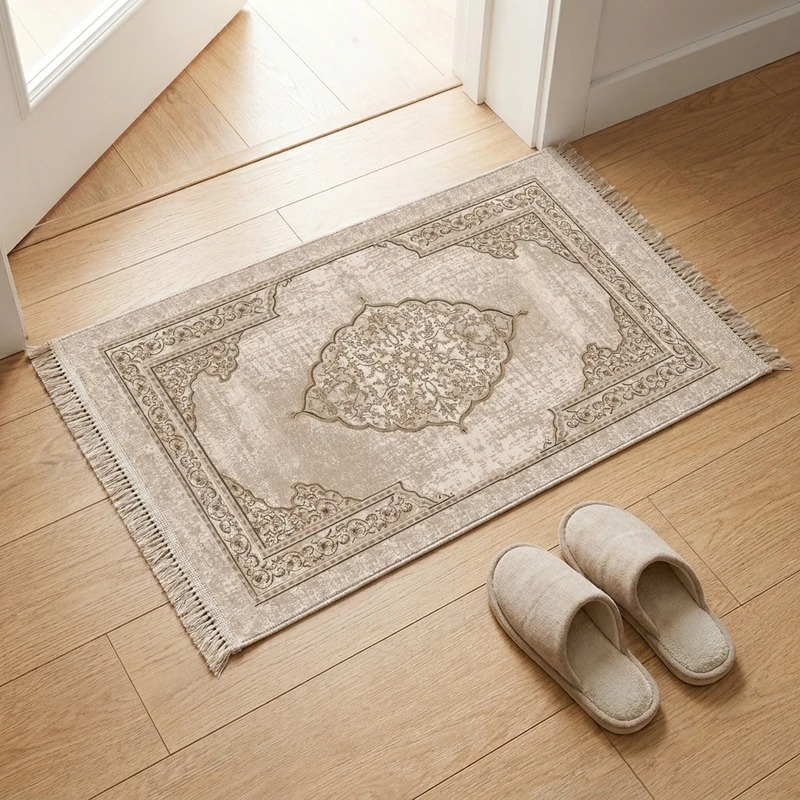 پادری مدل مستطیل ترمزدار کد 400 سایز 50×80 سانتیمتر
