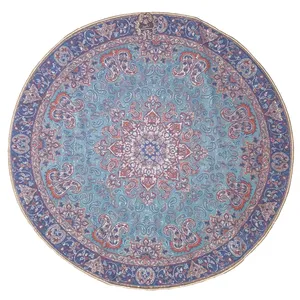 رومیزی ترمه مدل 07