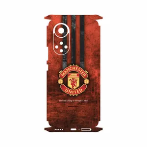 MAHOOT Manchester-United-FullSkin Cover Sticker for Huawei Nova 9