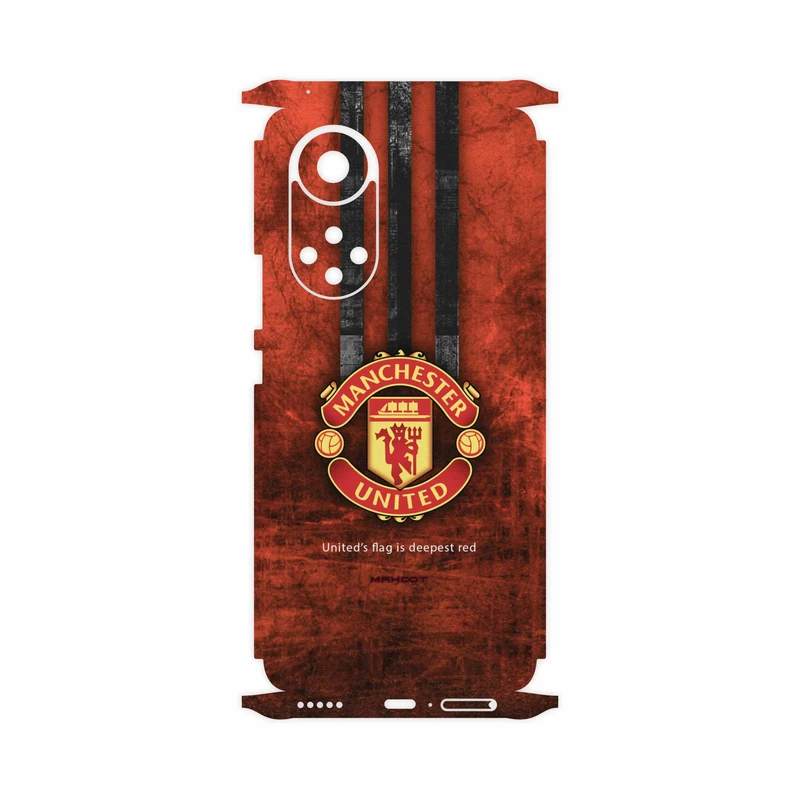 برچسب پوششی ماهوت مدل Manchester-United-FullSkin مناسب برای گوشی موبایل هوآوی Nova 9