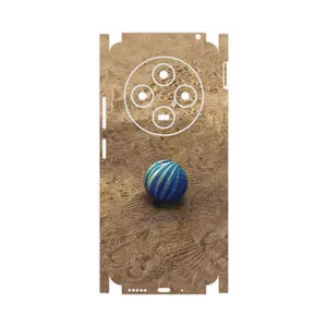 MAHOOT Ball Nostalgia-FullSkin Cover Sticker for Xiaomi Poco C75