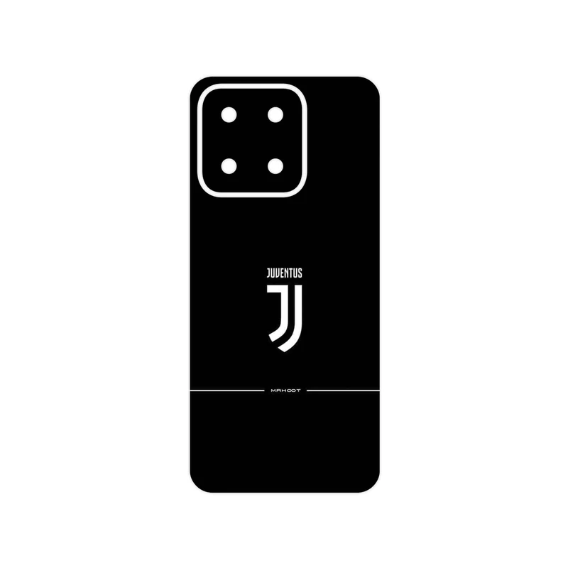 برچسب پوششی ماهوت مدل Juventus مناسب برای گوشی موبایل آنر X5b