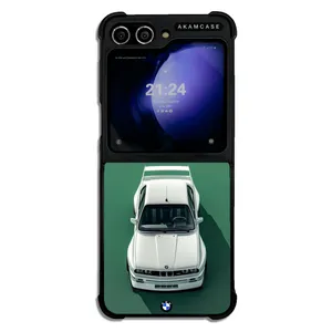 AKAM AMC-WSGZFLIP5-BMW-35 Cover For Samsung Galaxy Z Flip 5