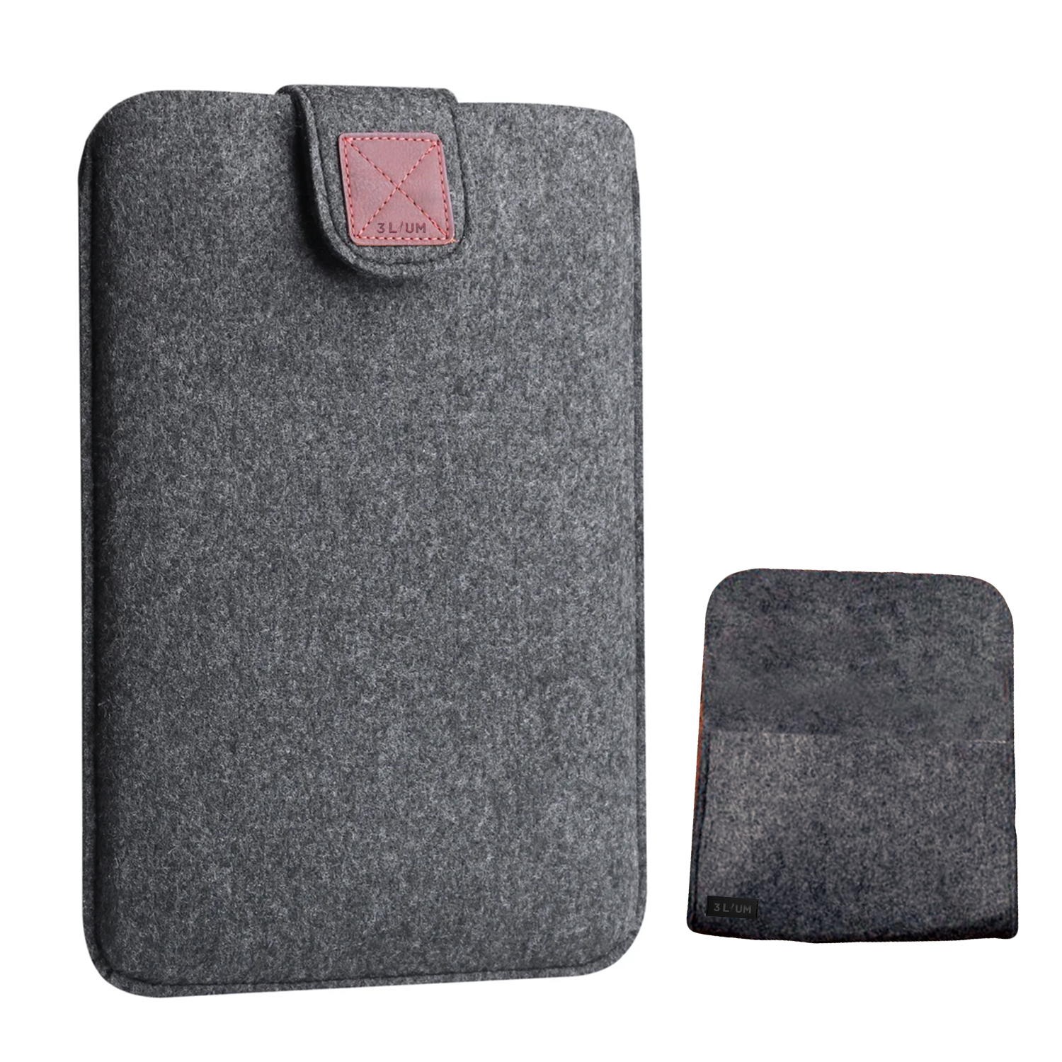 کاور لپ تاپ تریلیوم مدل Elegant مناسب برای لپ تاپ تا 12 اینچی به همراه کیف لوازم جانبی