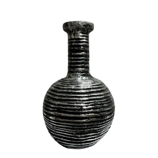 گلدان دکوری دنیا دکوری سرمد مدل خمره کد 18