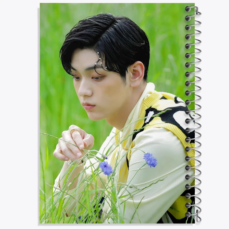 دفتر نقاشی 50 برگ خندالو مدل سوبین گروه تی اکس تی TXT کد 20029