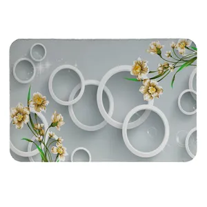 پادری طرح حلقه کد 6044 سایز 50 × 70 سانتی متر