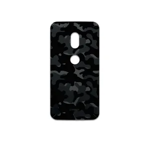 MAHOOT Night-Army Cover Sticker for Motorola Moto G4 Play
