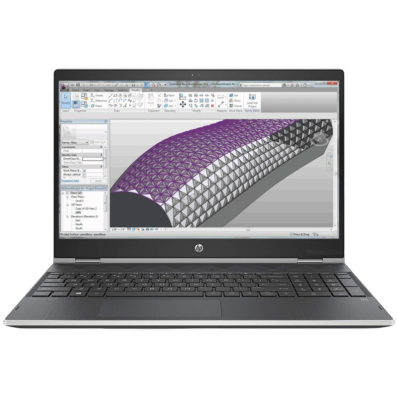 لپ تاپ 15 اینچی اچ پی مدل Pavilion X360 15T-DQ000 G2-B لپ تاپ 15 اینچی اچ پی مدل Pavilion X360 15T-DQ000 G2-B