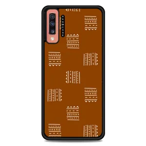 AKAM AMC-WSGA70-BOHO-32 Cover For Samsung Galaxy A70