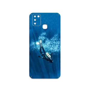 MAHOOT Scuba-Diving Cover Sticker for Infinix Smart 6 X657B
