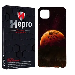 HEPRO MC Cover for XIAOMI POCO C31 / POCO C3