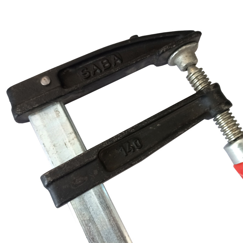گیره پیچ دستی مدل PT-40 گیره پیچ دستی مدل PT-40