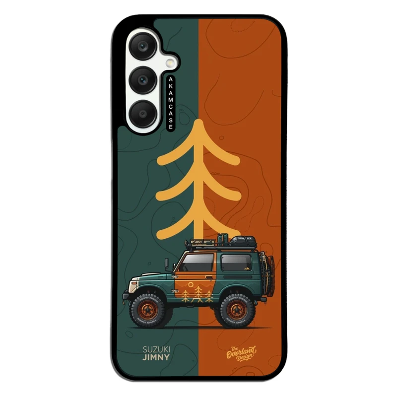 کاور آکام مدل AMC-WSGA25-CARS-19 مناسب برای گوشی موبایل سامسونگ Galaxy A25