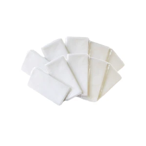 حوله یکبار مصرف مدل m_00n سایز 80*40 سانتی متر بسته 10عددی