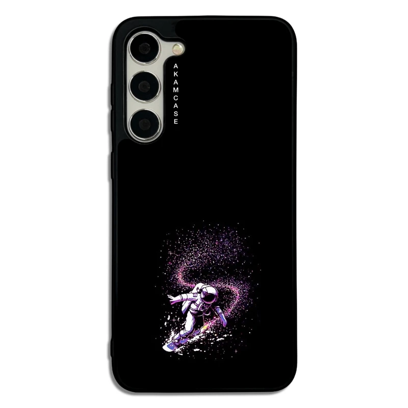 کاور آکام مدل AMC-WSGS23P-SPACE-11 مناسب برای گوشی موبایل سامسونگ Galaxy S23 Plus