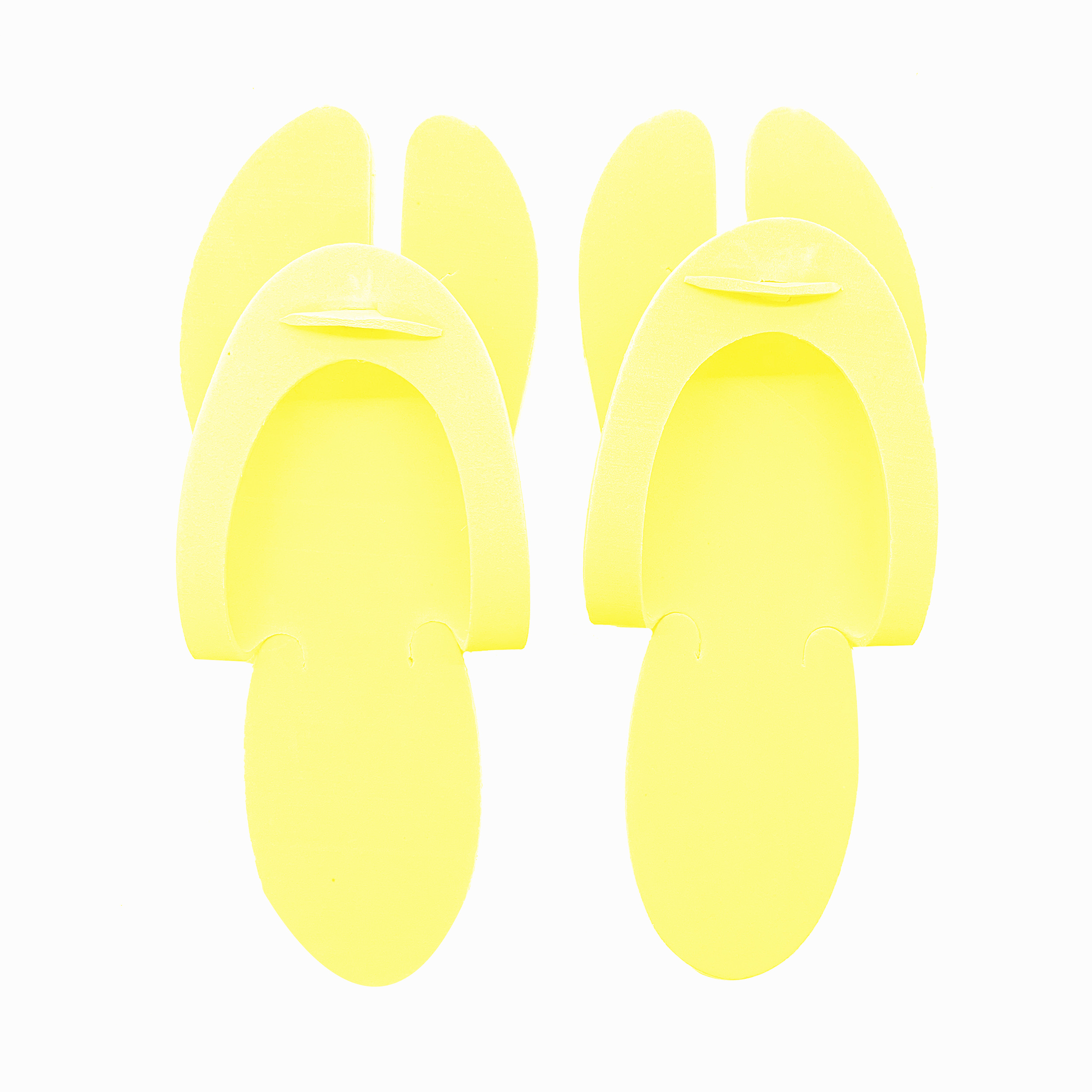 دمپایی یکبار مصرف مدل yelloww-941