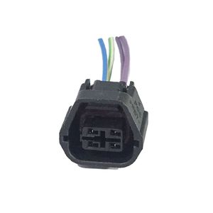 سوکت سنسور دنده عقب داخل سپر کد bbz-296 مناسب برای پژو 206