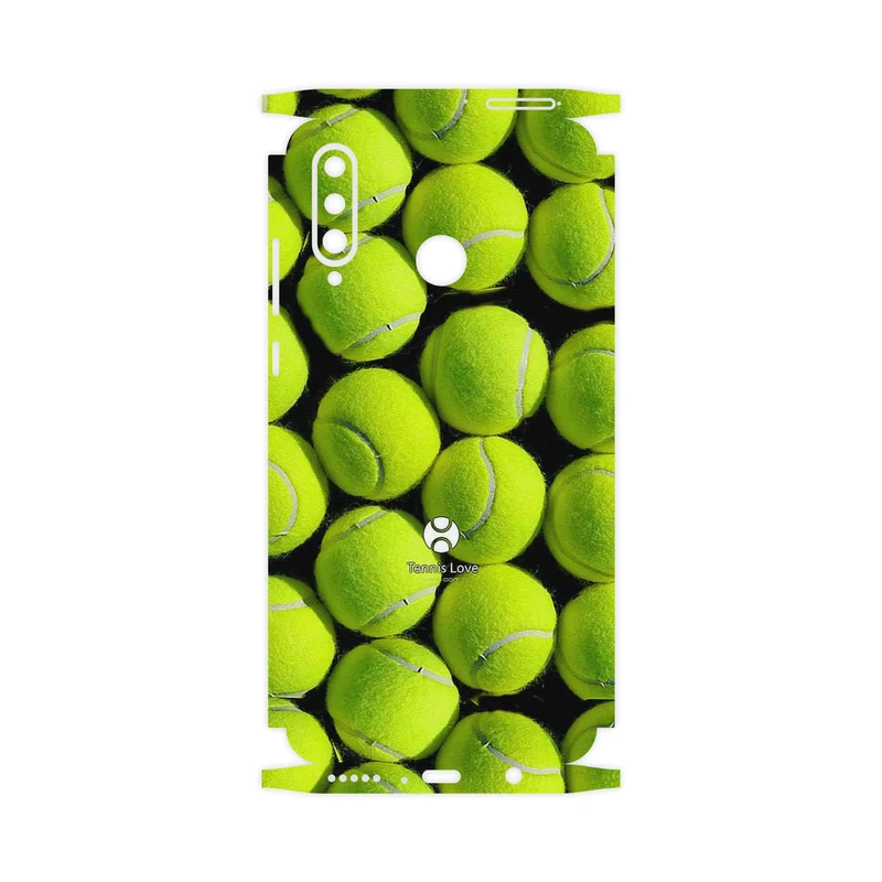 برچسب پوششی ماهوت مدل Tennis-FullSkin مناسب برای گوشی موبایل هوآوی P30 Lite (24 MP Camera)