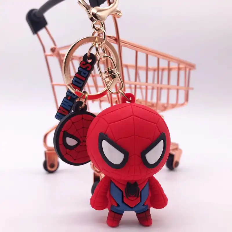 جاکلیدی مدل مرد عنکبوتی