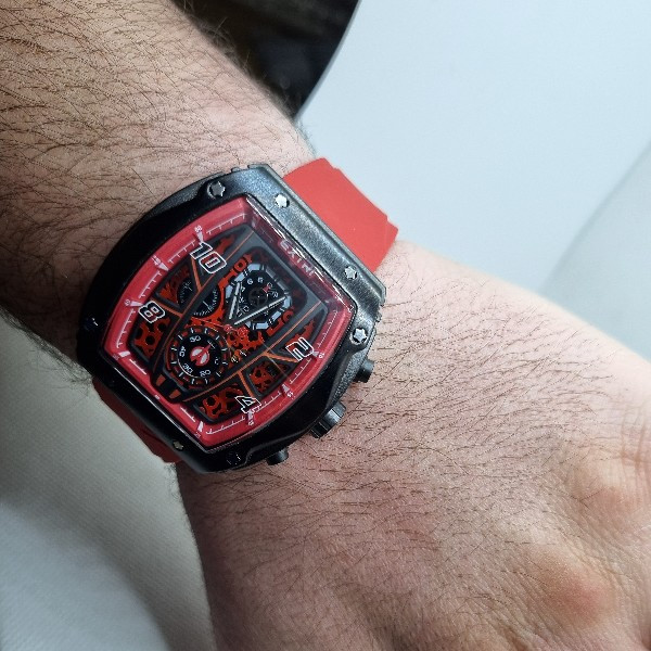 ساعت مچی عقربه‌ای مردانه ایکس تری مدل Extri 17