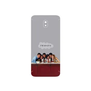 MAHOOT Friends 1 Cover Sticker for Samsung Galaxy J7 Pro