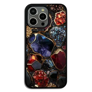 AKAM AMC-WA15PROMAX-JWELERY-18 Cover For Apple iPhone 15 Pro Max