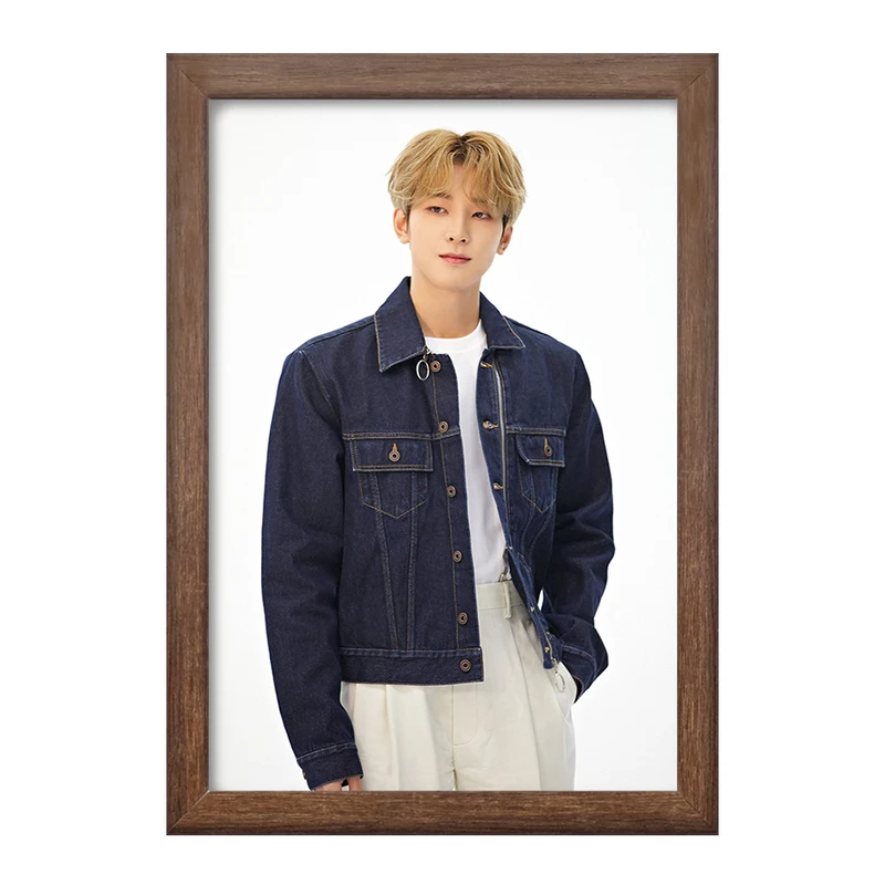 تابلو خندالو طرح ونوو گروه سونتین Seventeen  کد 21642