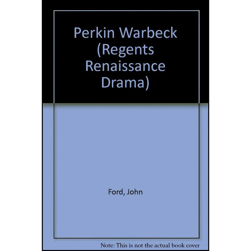 کتاب Perkin Warbeck  اثر John Ford انتشارات Edward Arnold