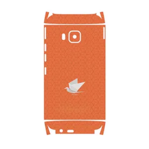 MAHOOT Minimalist origami bird-FullSkin Cover Sticker for HTC One M9