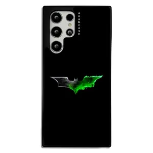 AKAM AMCWSGS22U-BATMAN3 Cover For Samsung Galaxy S21 Ultra